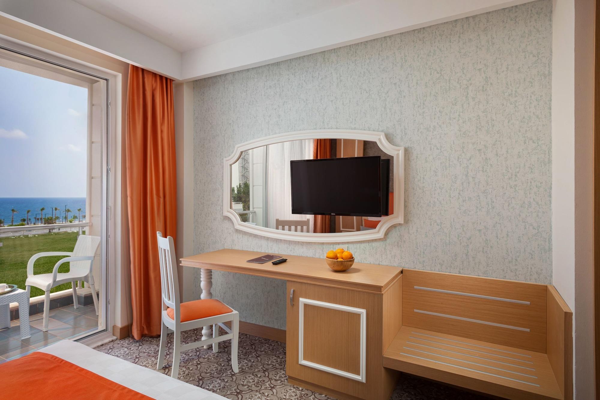 Golden Orange Hotel Antalya Exterior foto