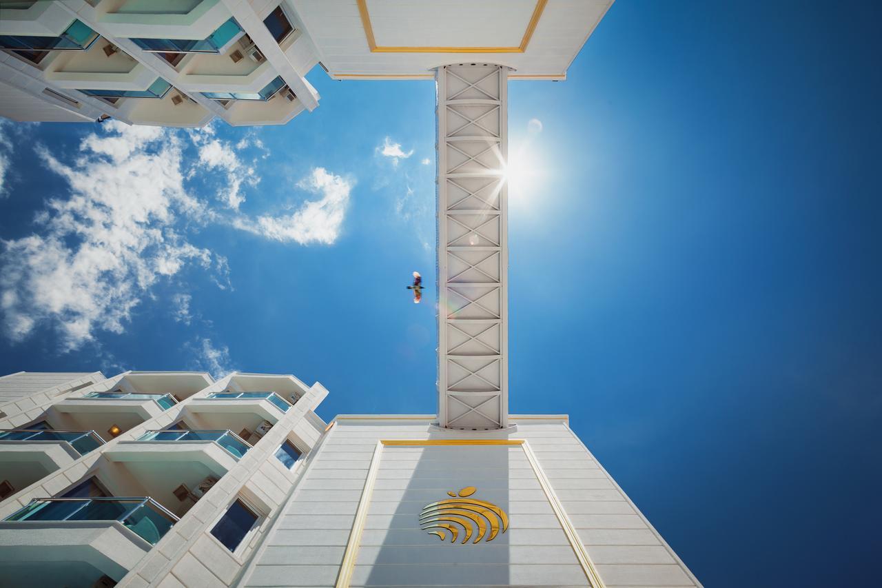 Golden Orange Hotel Antalya Exterior foto
